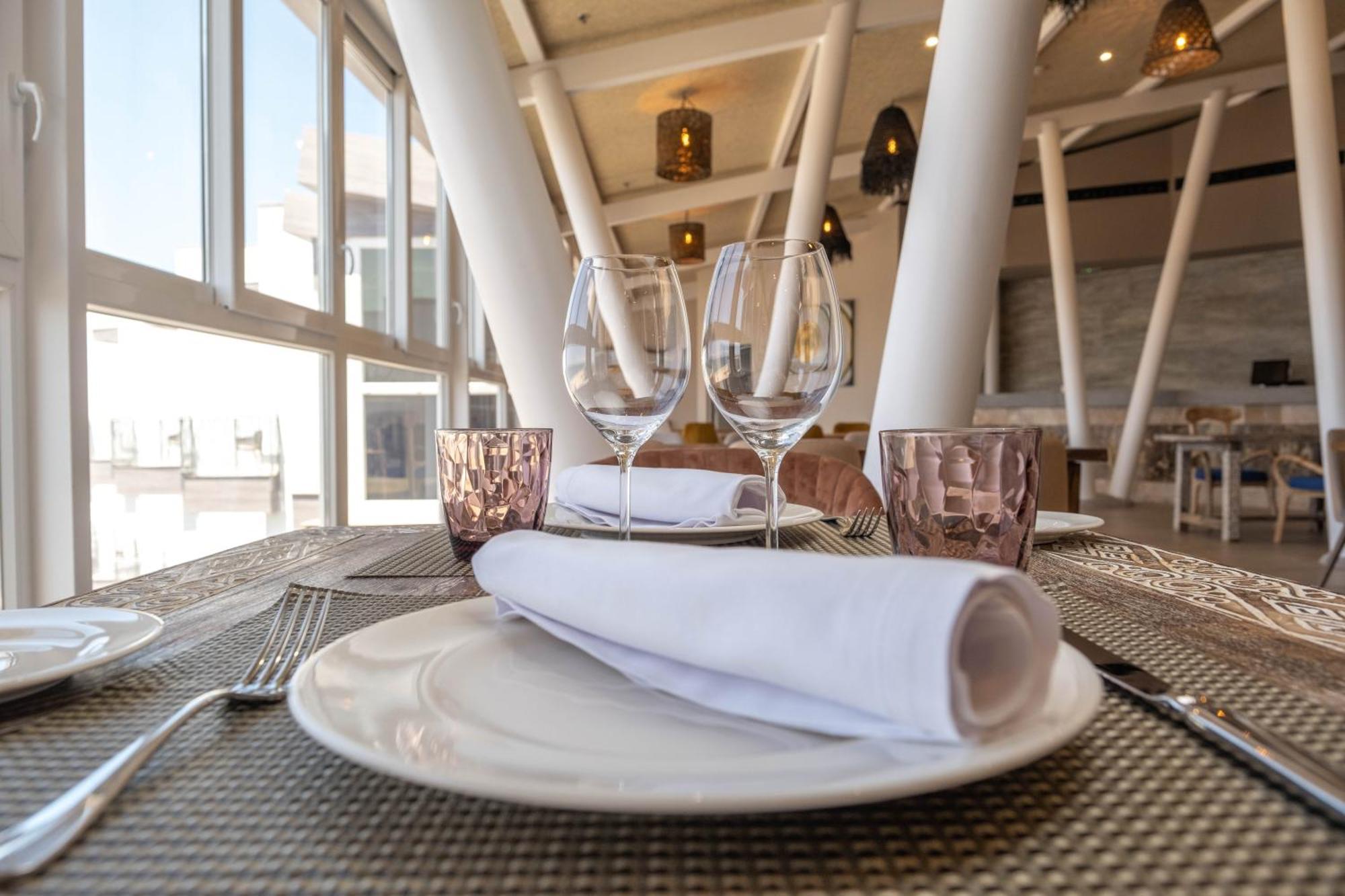 Cadiz Bahia By Qhotels Exterior foto
