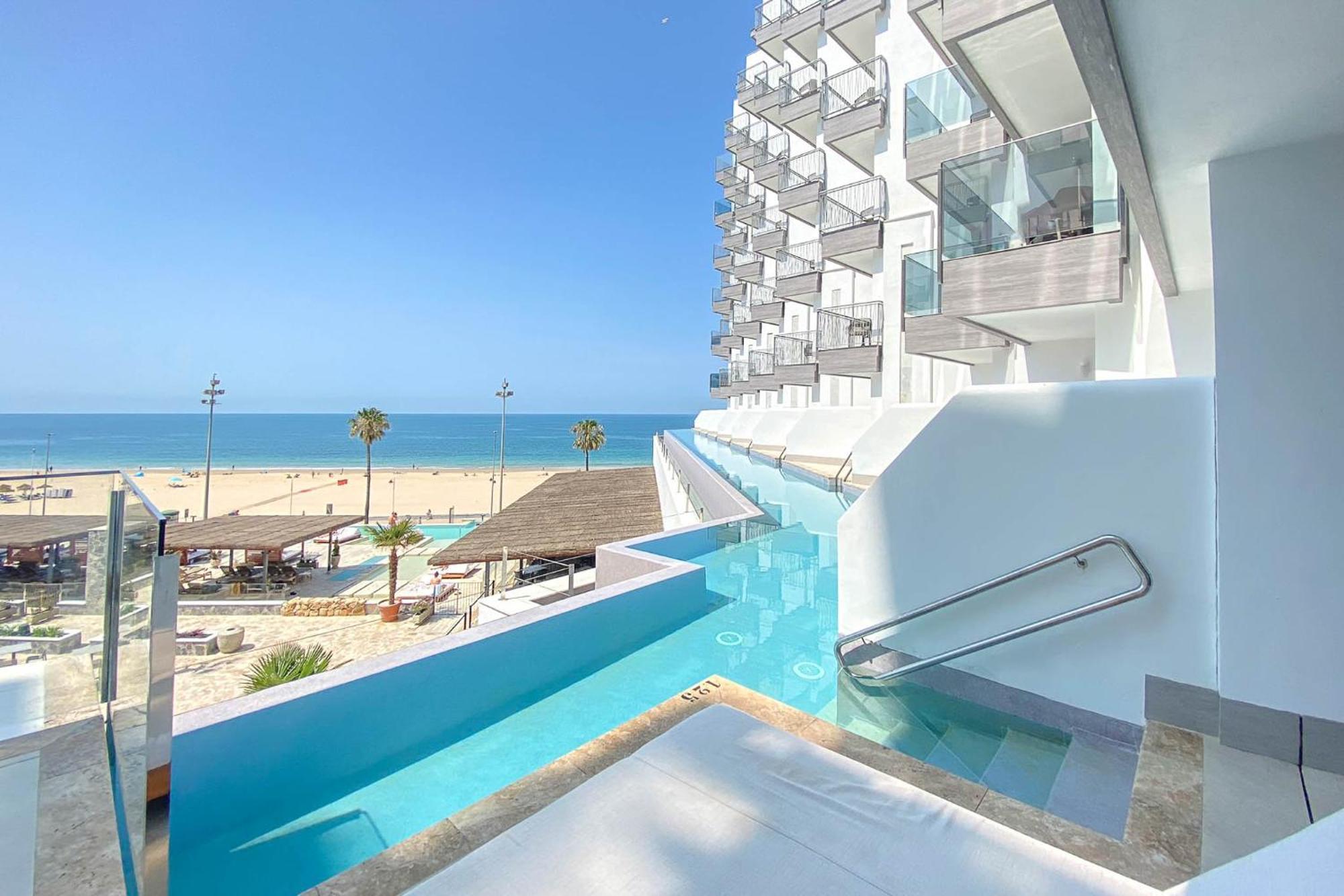 Cadiz Bahia By Qhotels Exterior foto