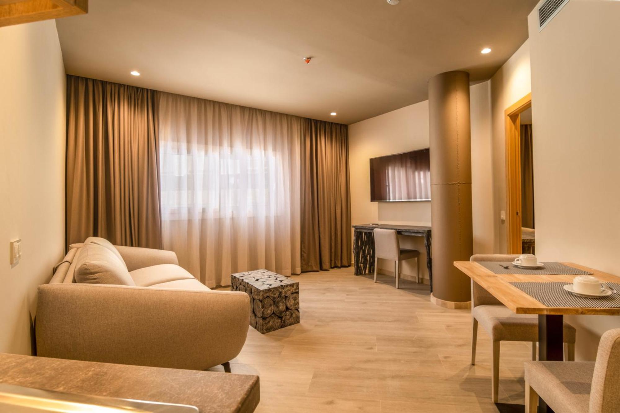 Cadiz Bahia By Qhotels Zimmer foto