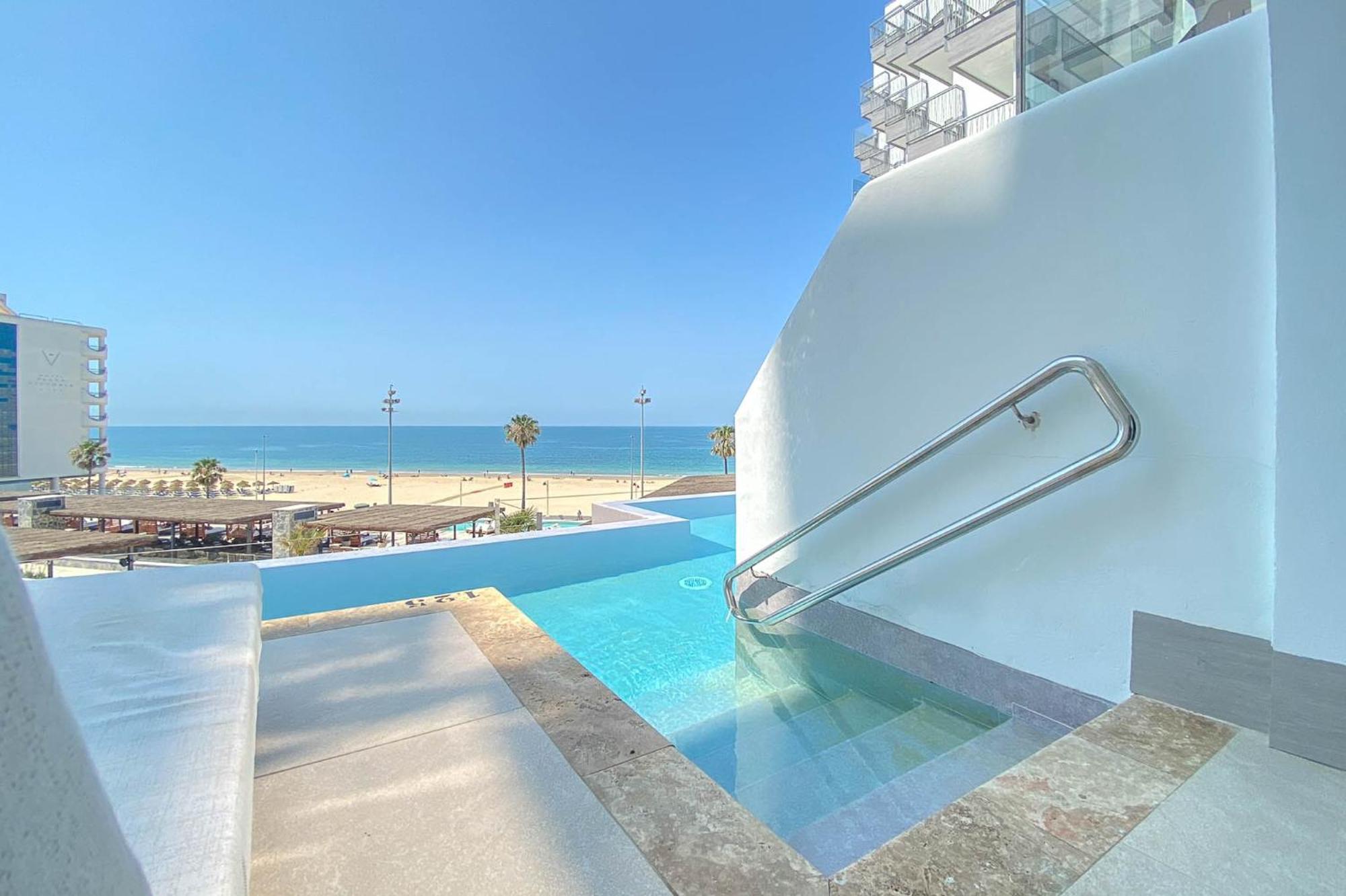 Cadiz Bahia By Qhotels Zimmer foto