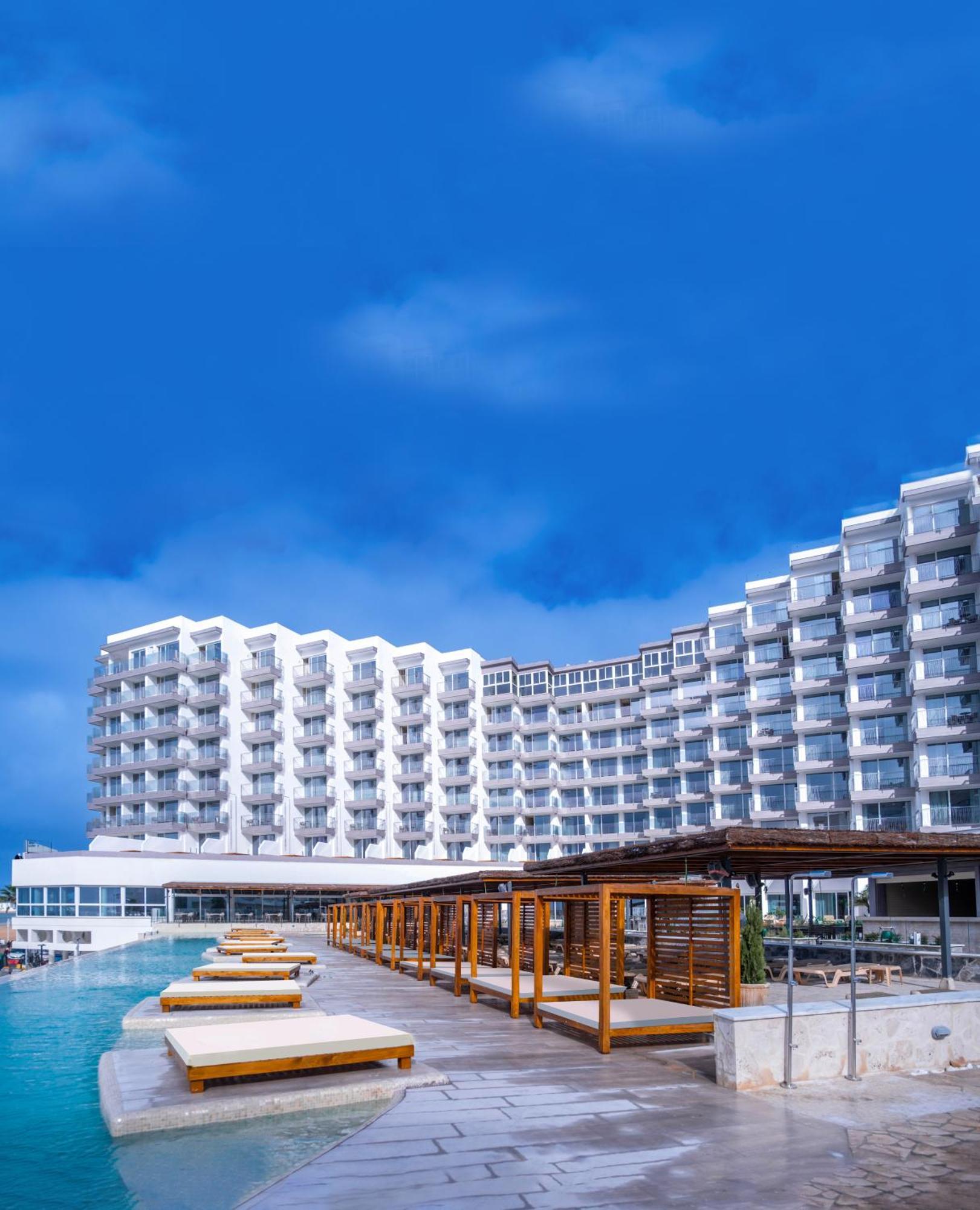 Cadiz Bahia By Qhotels Exterior foto