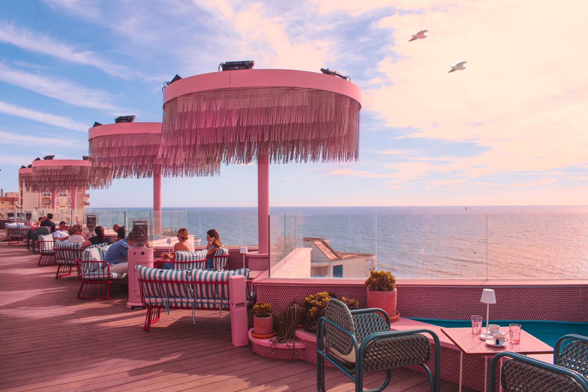Cadiz Bahia By Qhotels Exterior foto